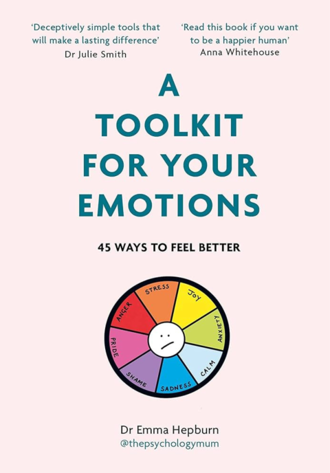 A toolkit for your emotions